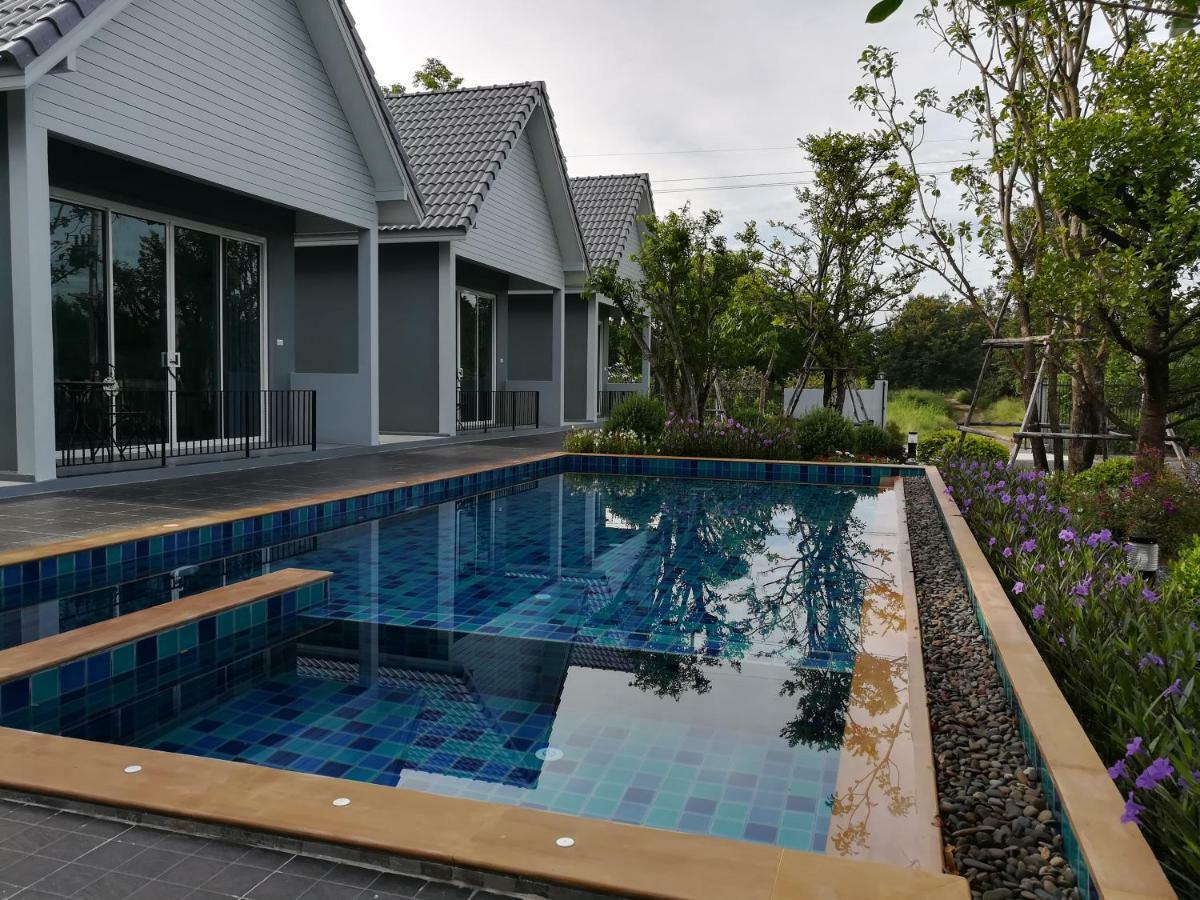 Hotel Baan Phurit Khaoyai Pak Chong Esterno foto