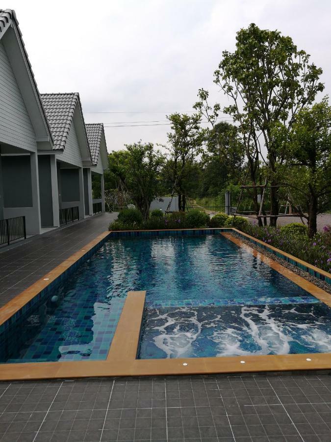 Hotel Baan Phurit Khaoyai Pak Chong Esterno foto