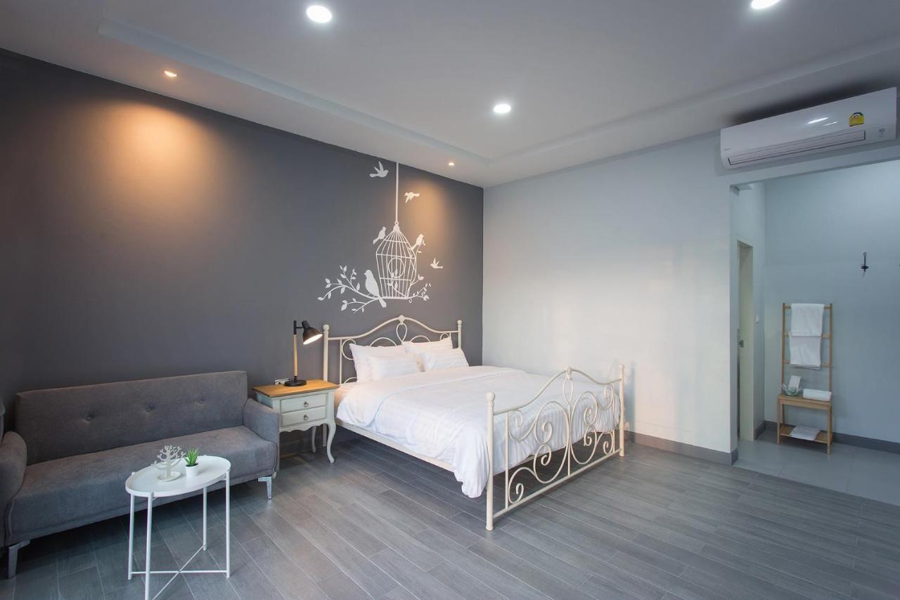 Hotel Baan Phurit Khaoyai Pak Chong Esterno foto
