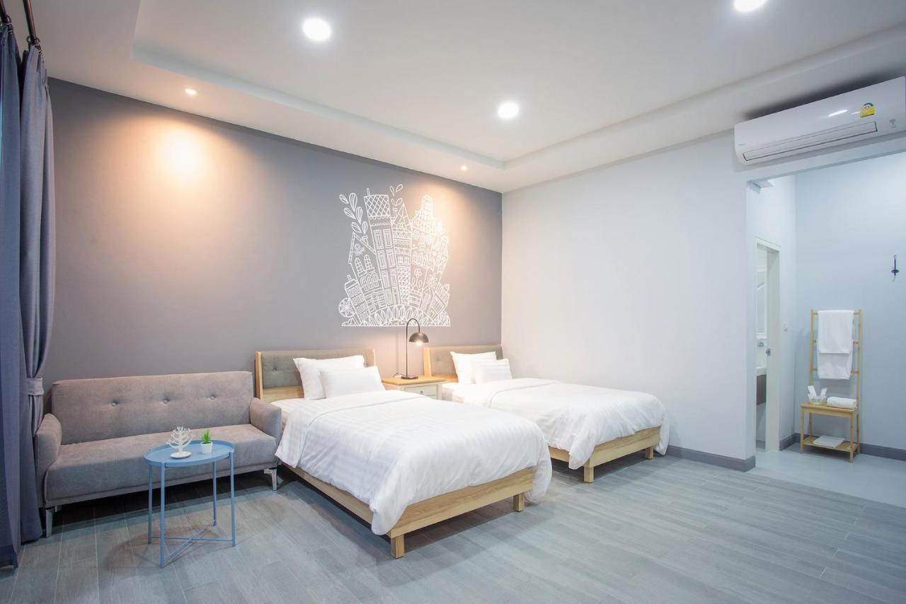 Hotel Baan Phurit Khaoyai Pak Chong Esterno foto