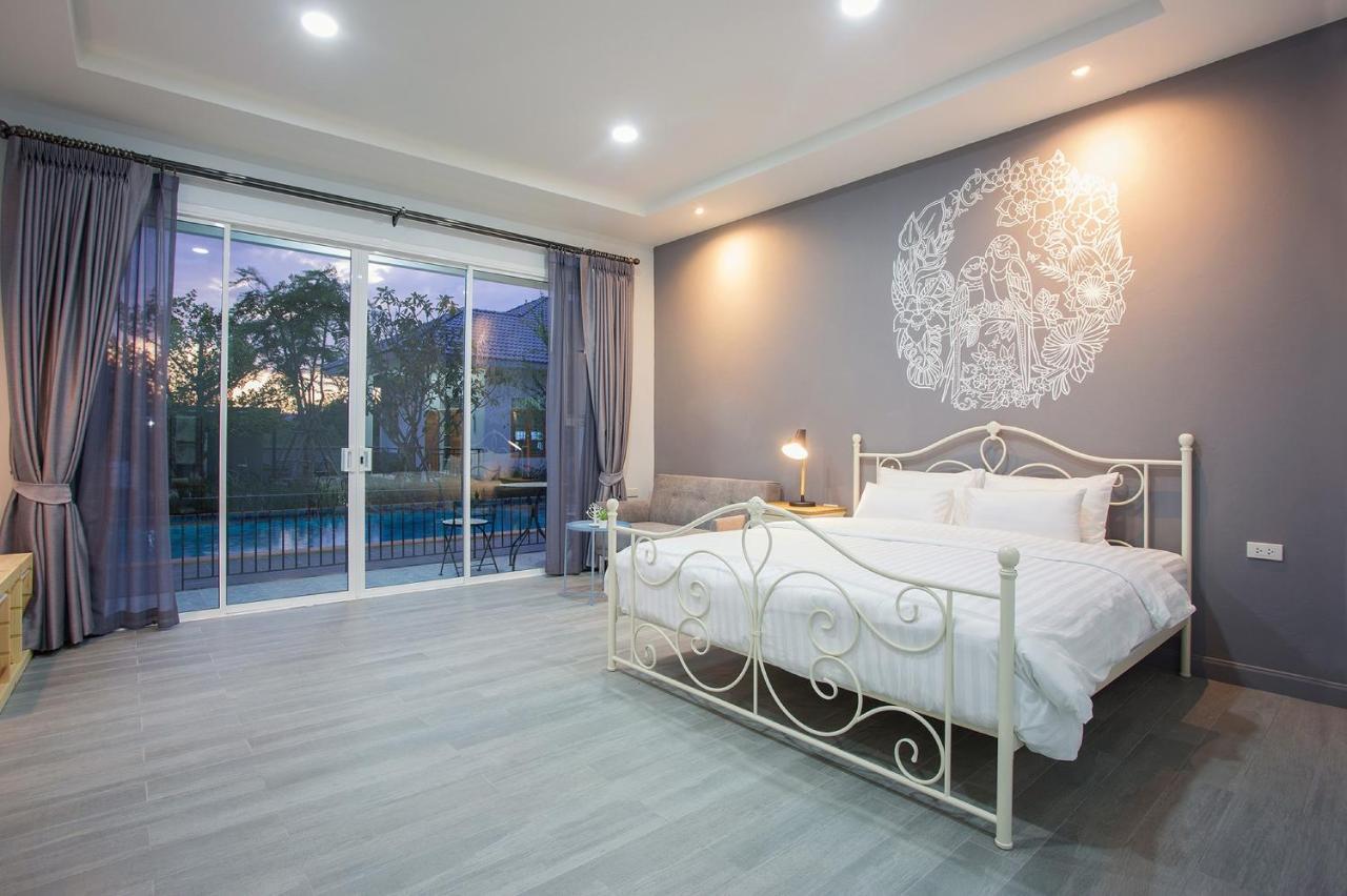 Hotel Baan Phurit Khaoyai Pak Chong Esterno foto