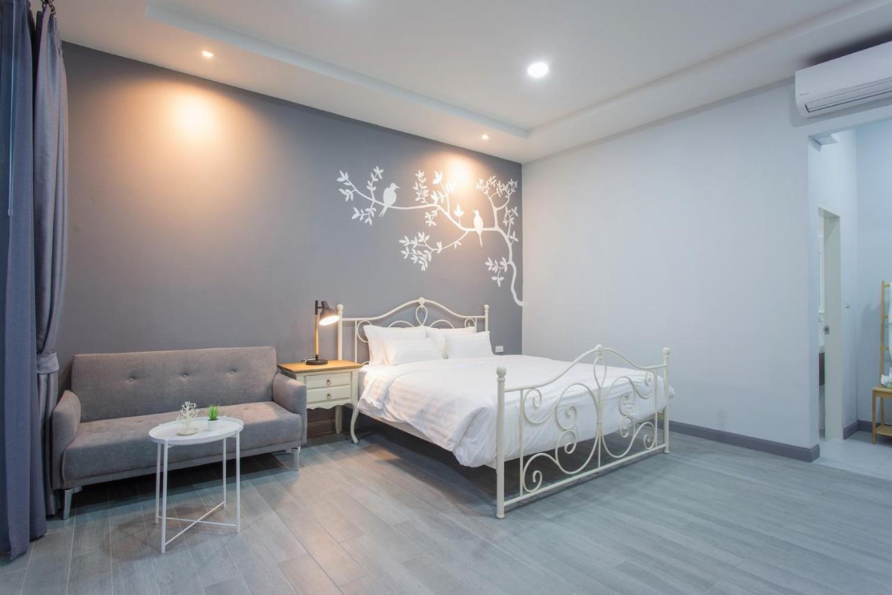 Hotel Baan Phurit Khaoyai Pak Chong Esterno foto