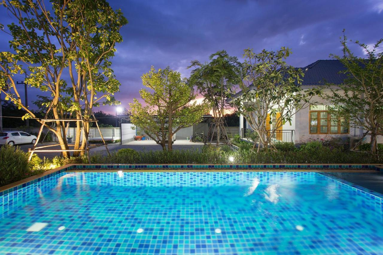 Hotel Baan Phurit Khaoyai Pak Chong Esterno foto