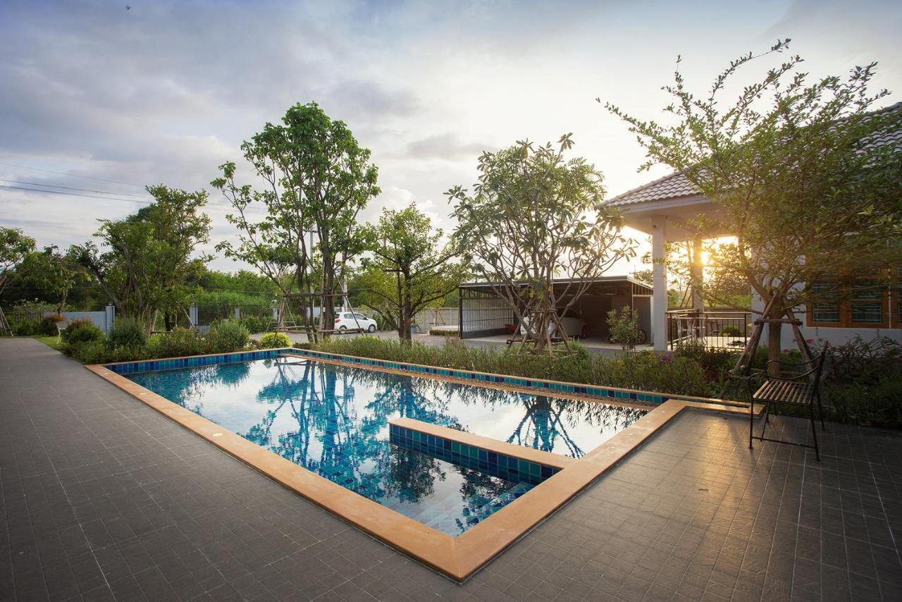 Hotel Baan Phurit Khaoyai Pak Chong Esterno foto