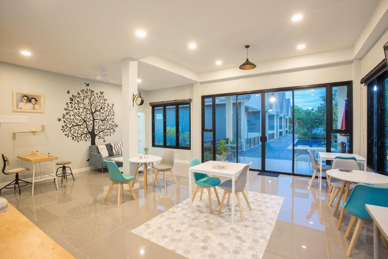 Hotel Baan Phurit Khaoyai Pak Chong Esterno foto