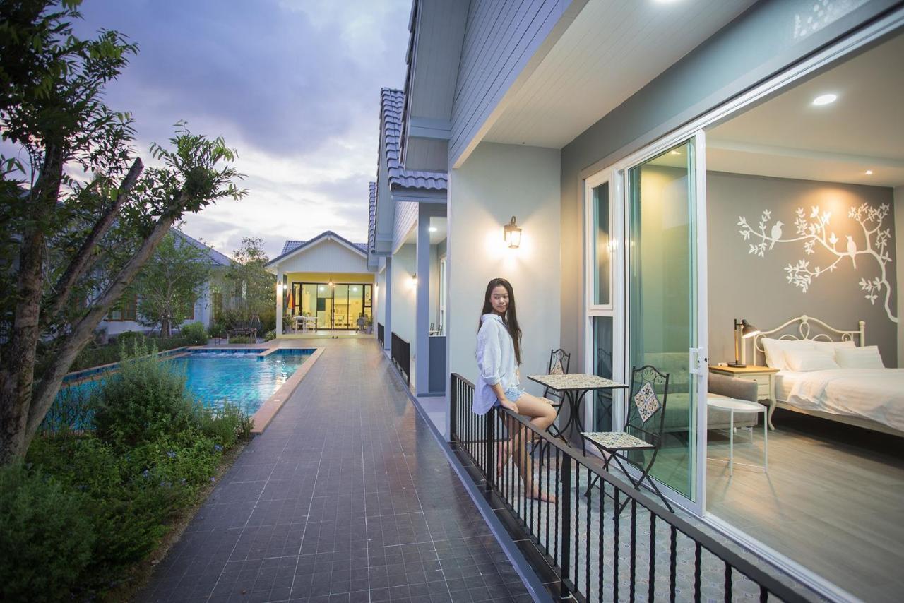 Hotel Baan Phurit Khaoyai Pak Chong Esterno foto