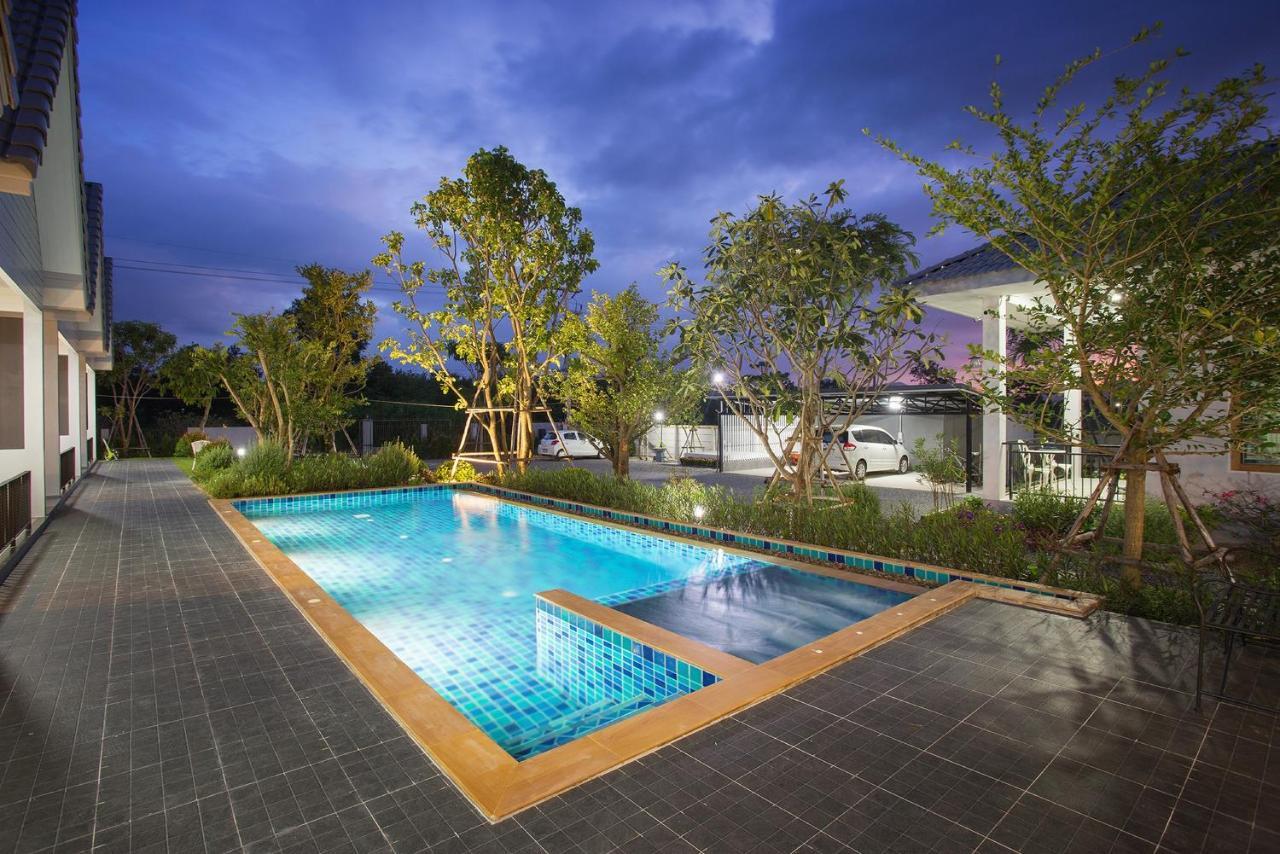 Hotel Baan Phurit Khaoyai Pak Chong Esterno foto