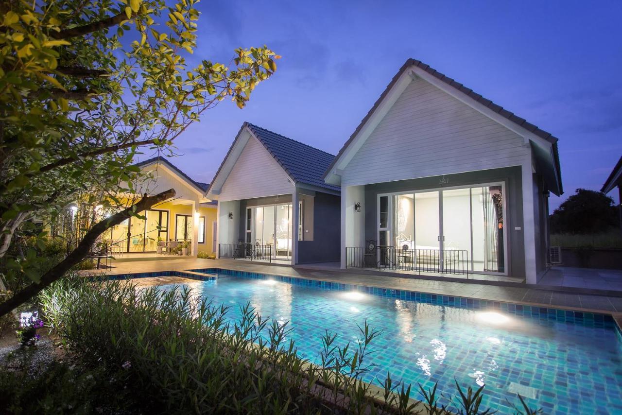 Hotel Baan Phurit Khaoyai Pak Chong Esterno foto