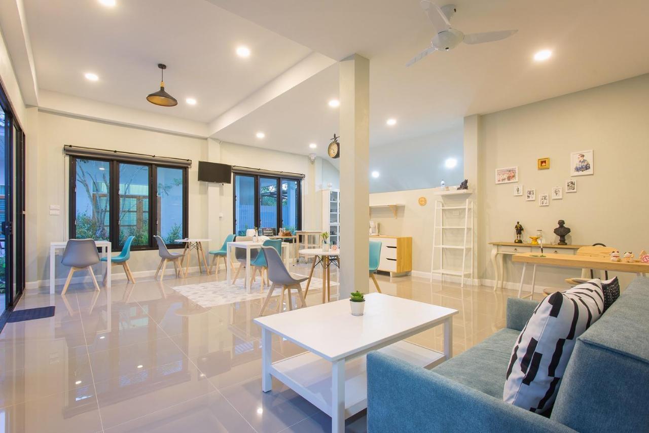 Hotel Baan Phurit Khaoyai Pak Chong Esterno foto