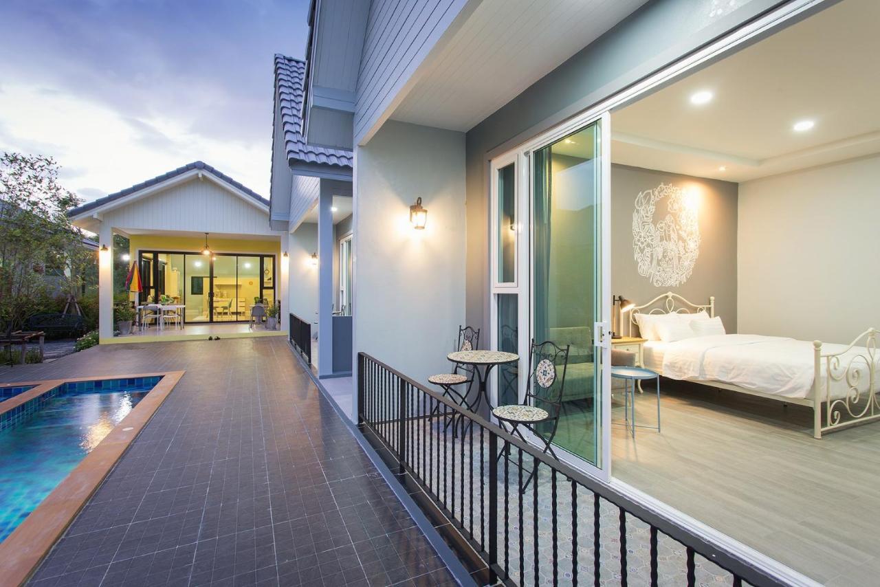 Hotel Baan Phurit Khaoyai Pak Chong Esterno foto