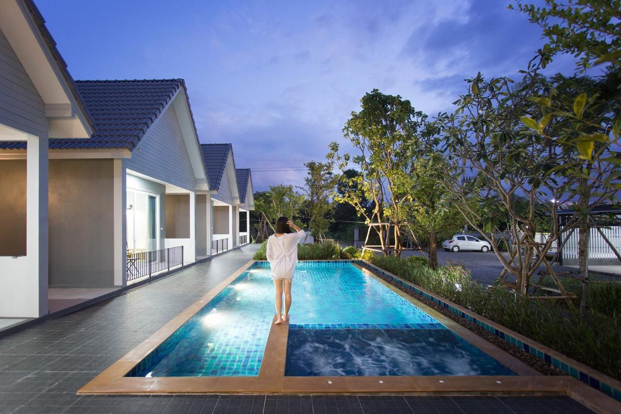 Hotel Baan Phurit Khaoyai Pak Chong Esterno foto