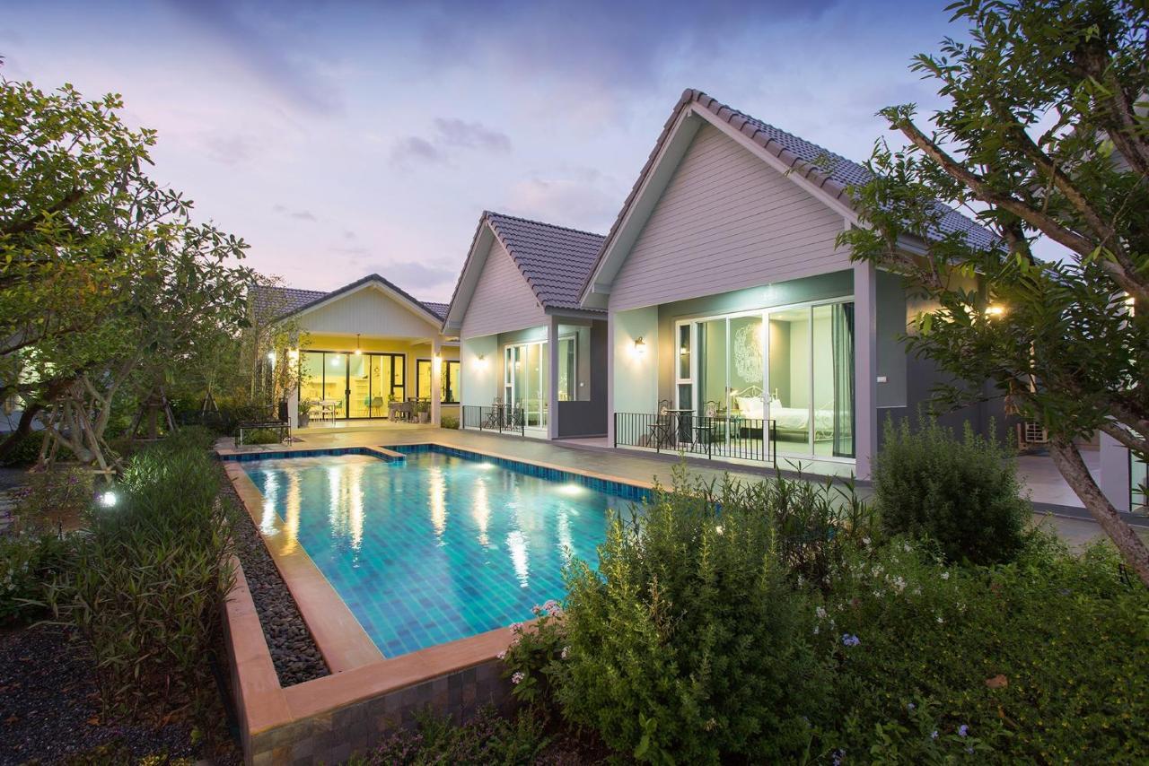 Hotel Baan Phurit Khaoyai Pak Chong Esterno foto